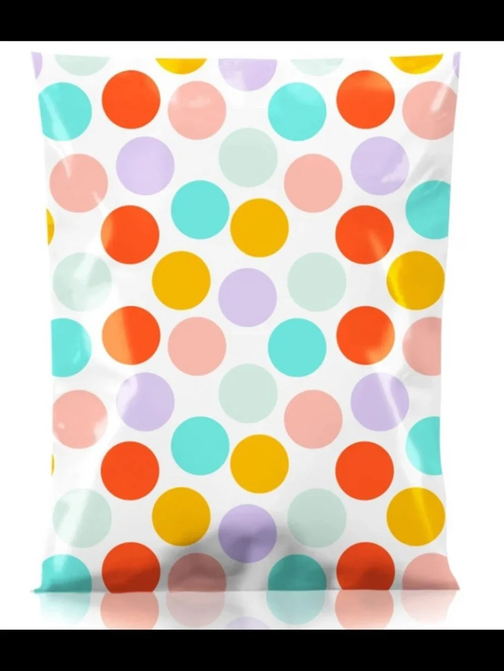 25ct, 6x9 POLY MAILERS